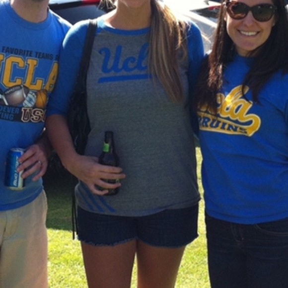 Adidas UCLA baseball tee - Picture 4 of 4